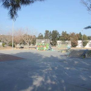 Pineda De Mar Skatepark