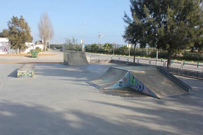 Pineda De Mar Skatepark