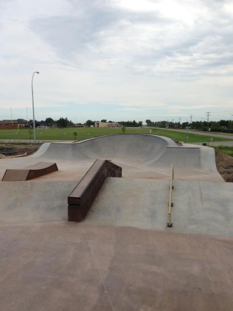 Pine Ridge Skate Park 