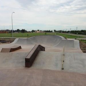 Pine Ridge Skate Park 