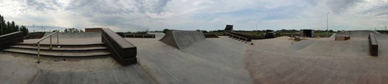 Pine Ridge Skate Park 