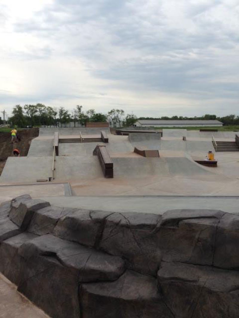 Pine Ridge Skate Park 