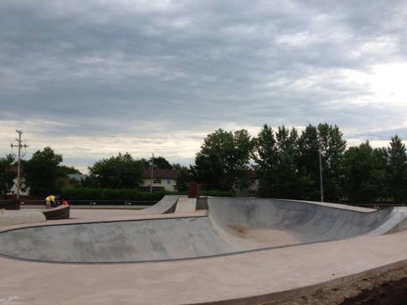 Pine Ridge Skate Park 