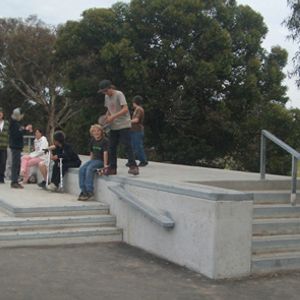 Pines Skate Park