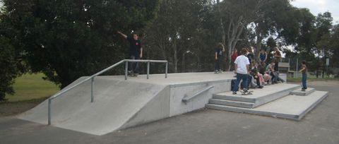 Pines Skate Park photo 2