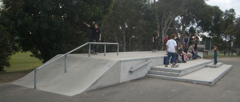Pines Skate Park