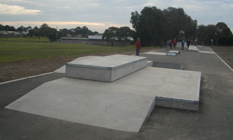 Pines Skate Park