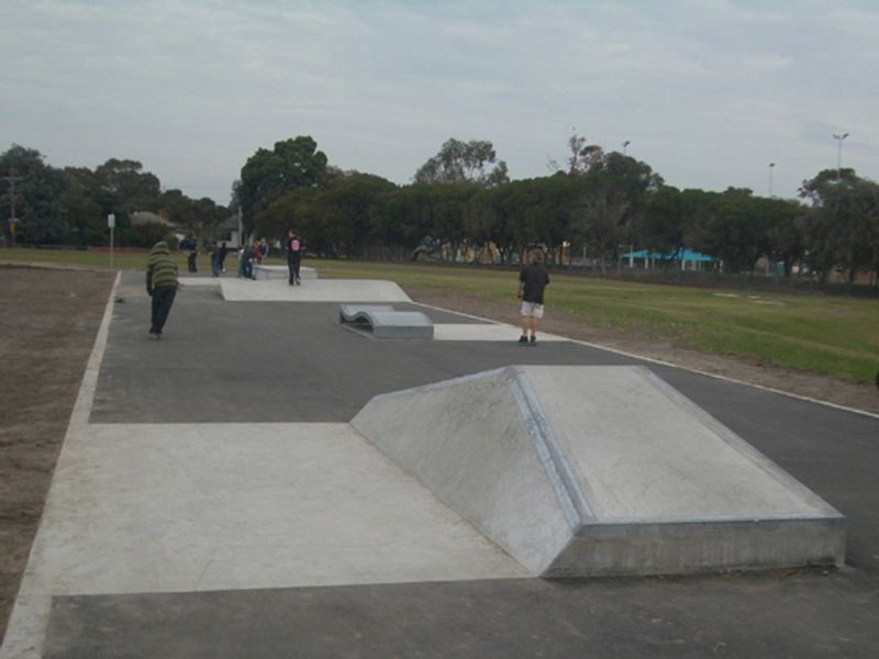 Pines Skate Park