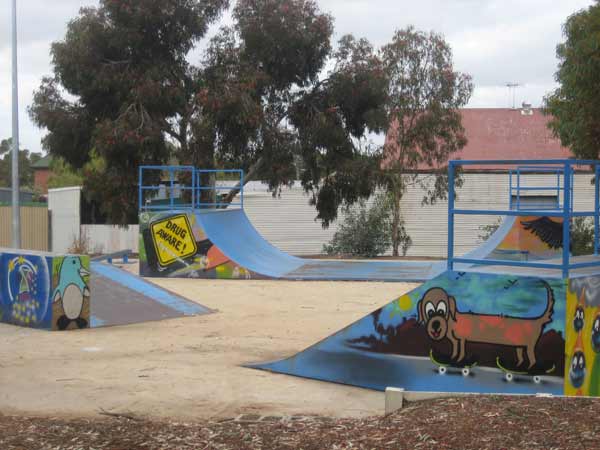 Pingelly Skatepark