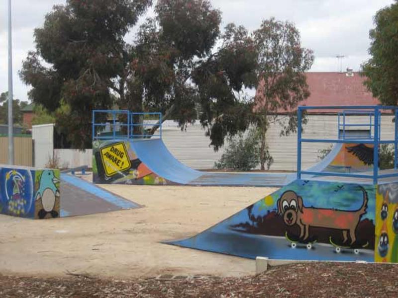 Pingelly Skatepark