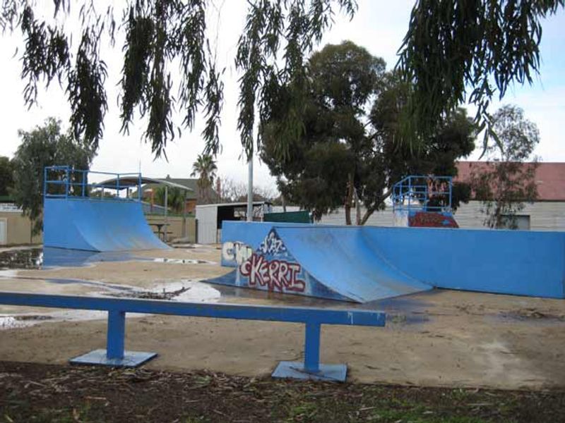 Pingelly Skatepark