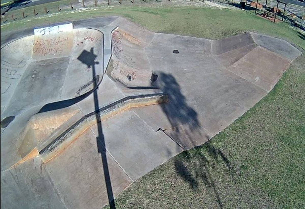 Pinjarra Skatepark