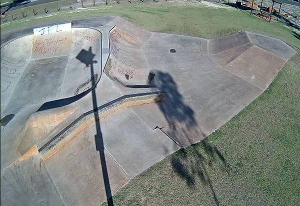 Pinjarra Skatepark