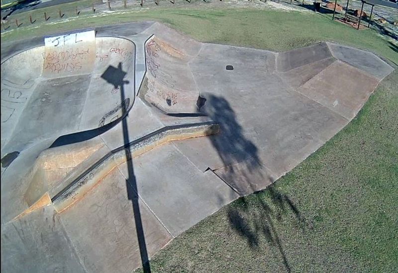 Pinjarra Skatepark 