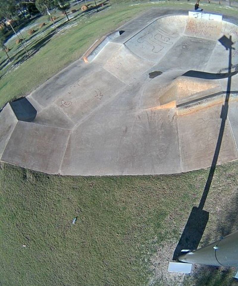 Pinjarra Skatepark 