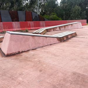 Pink Banks