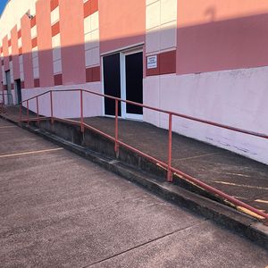Pink Rail