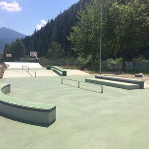 Pinzolo Skatepark 