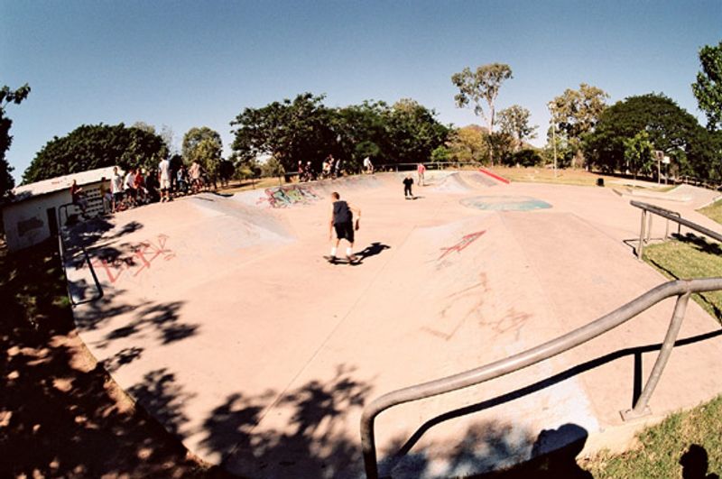 Pioneer Park (CLOSED)