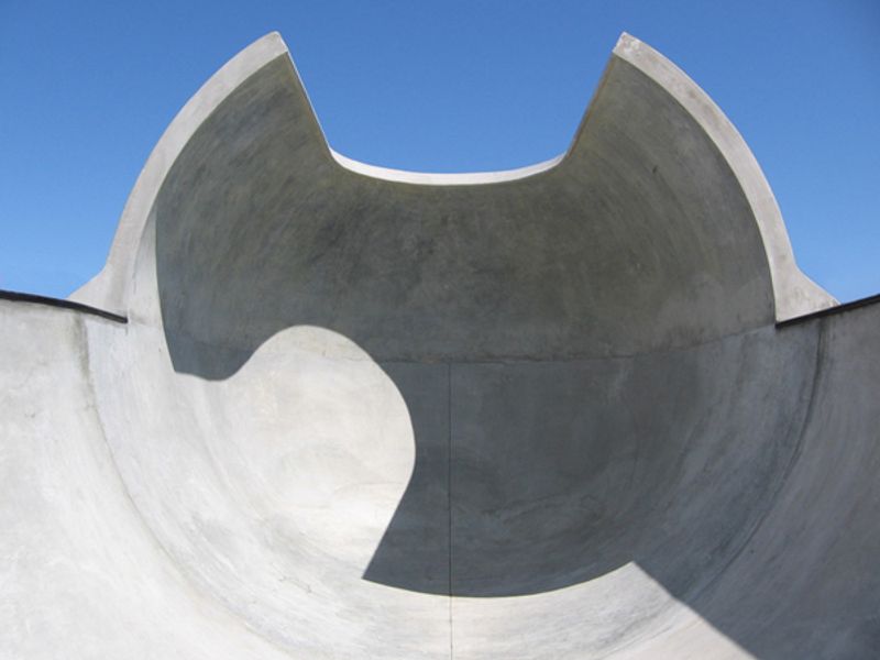 Pioneer Skate Park