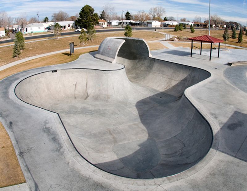 Pioneer Skate Park