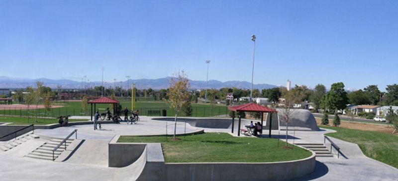 Pioneer Skate Park