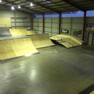 Pipe Dreams Indoor Park 
