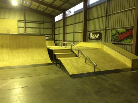 Pipe Dreams Indoor Park photo 2