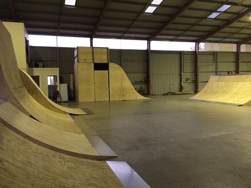 Pipe Dreams Indoor Park 