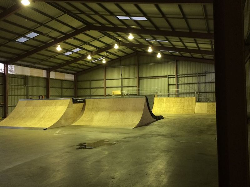 Pipe Dreams Indoor Park 