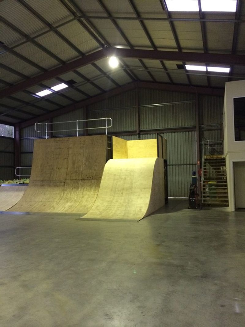 Pipe Dreams Indoor Park 