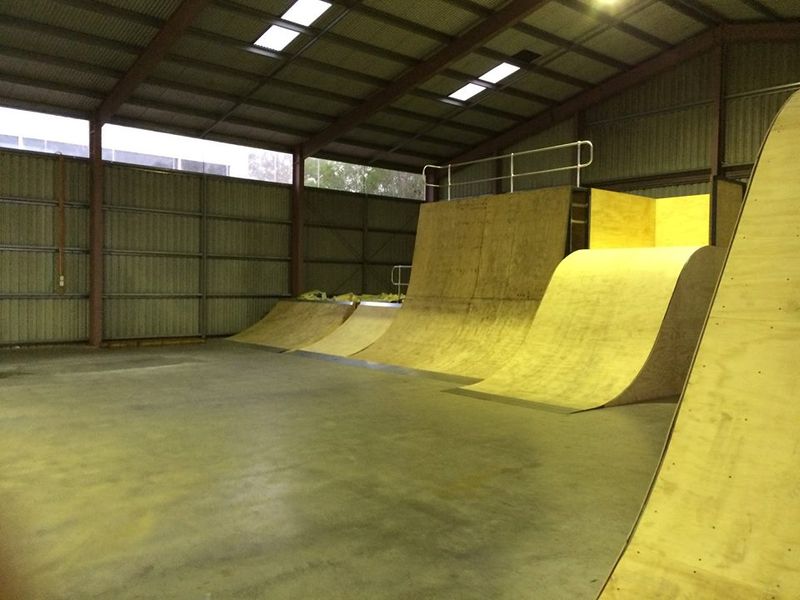 Pipe Dreams Indoor Park 