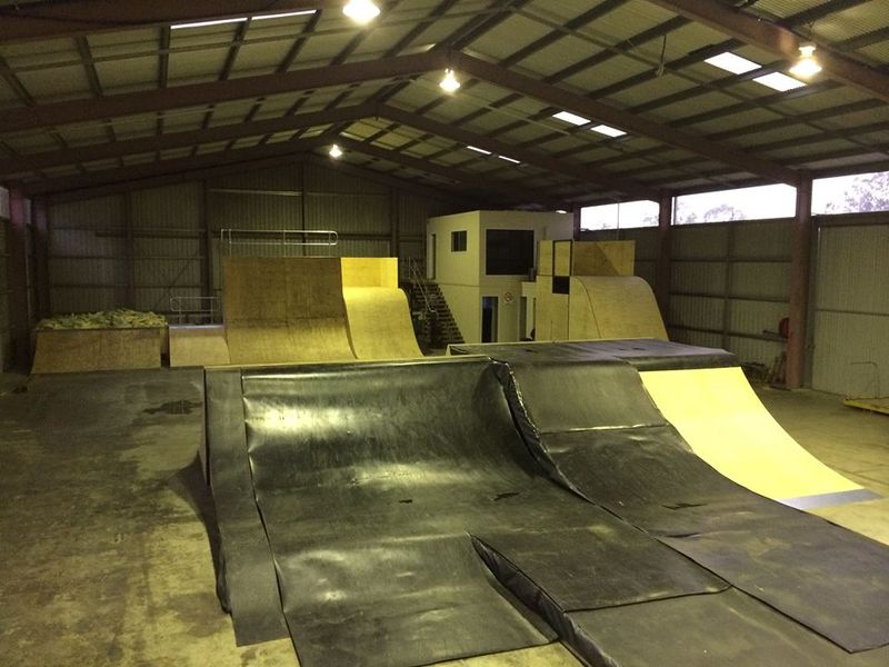 Pipe Dreams Indoor Park 