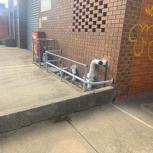 Pipe Rail 