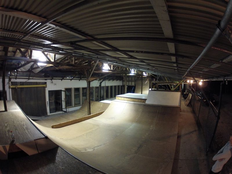 Pipes Indoor Skate Park