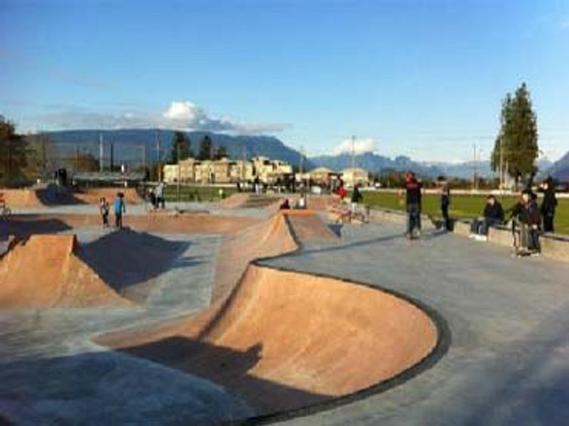 Pitt Meadows Skateparks