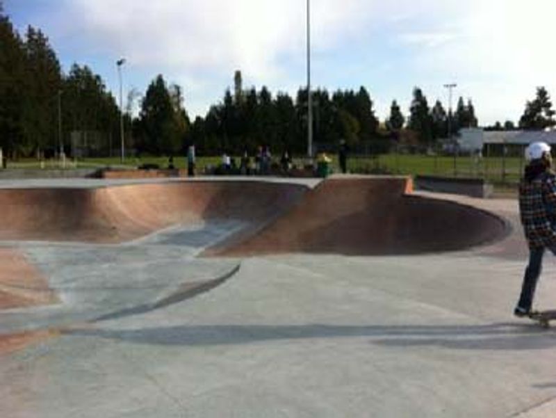 Pitt Meadows Skateparks
