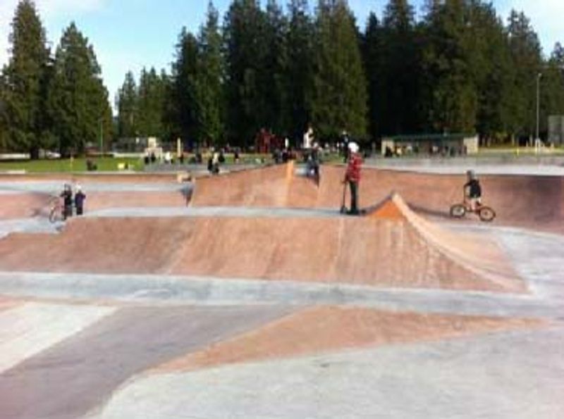 Pitt Meadows Skateparks