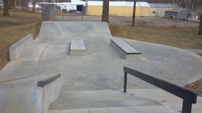 Pittsfield Skate Park 