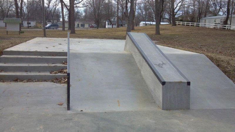 Pittsfield Skate Park 