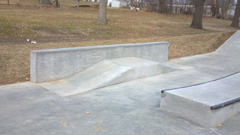 Pittsfield Skate Park 