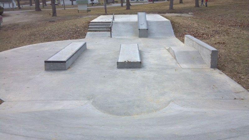 Pittsfield Skate Park 