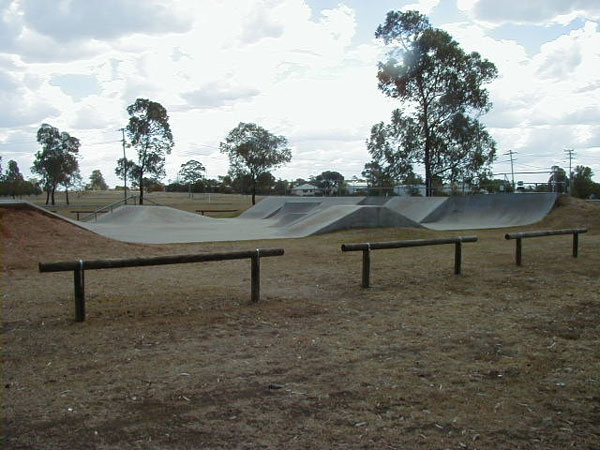 Pittsworth Skate Park