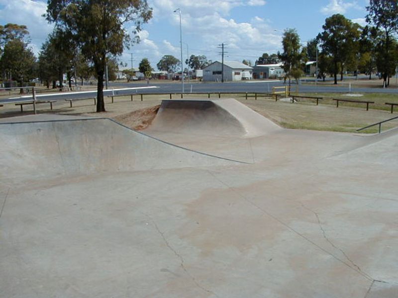 Pittsworth Skate Park