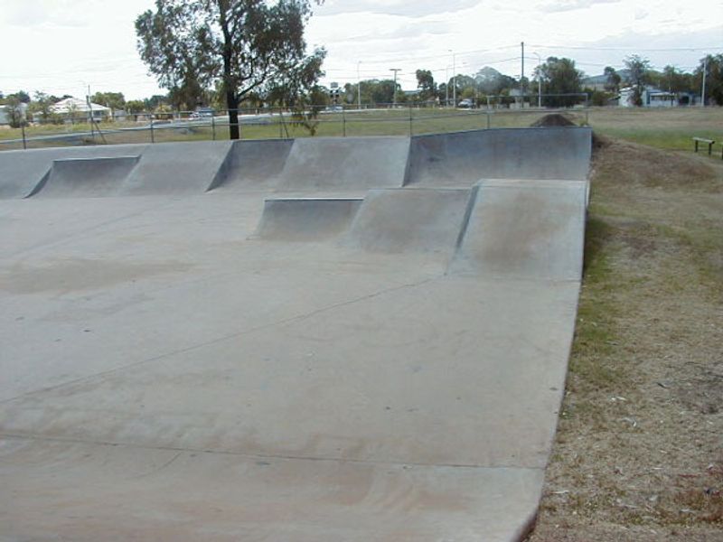 Pittsworth Skate Park