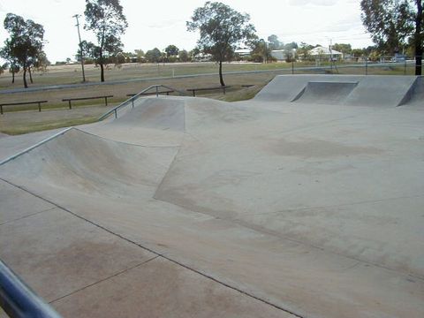 Pittsworth Skate Park photo 4
