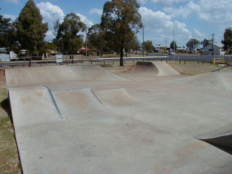Pittsworth Skate Park