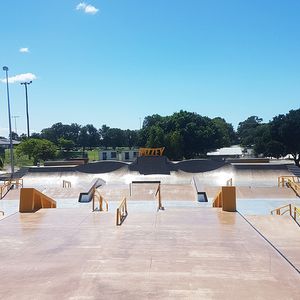 Pizzey Park Complex
