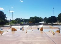 Pizzey Park Complex