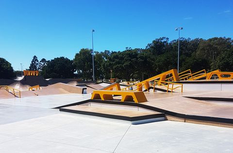 Pizzey Park Complex photo 2